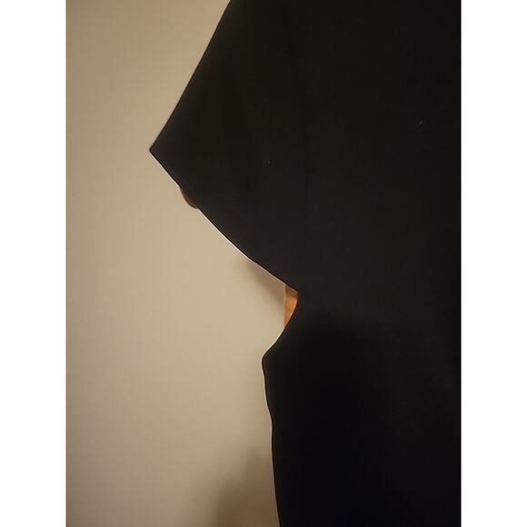 Mimi Maternity Little Black Dress Size Small - Picture 7 of 13